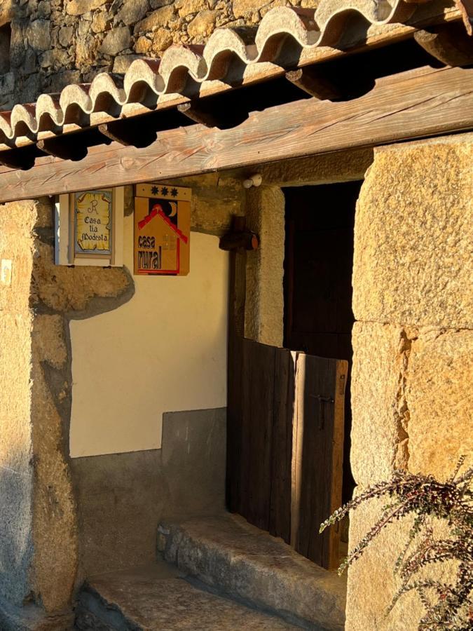 Casa Tia Modesta Es Una Calida Y Acogedora Casa Cabezas Bajas Ngoại thất bức ảnh