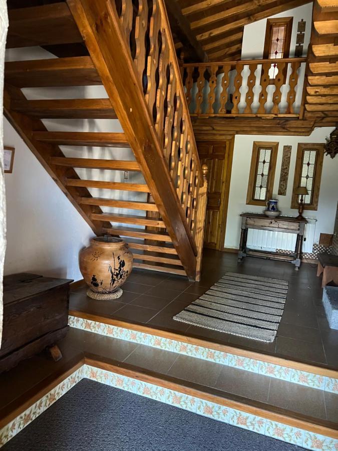 Casa Tia Modesta Es Una Calida Y Acogedora Casa Cabezas Bajas Ngoại thất bức ảnh
