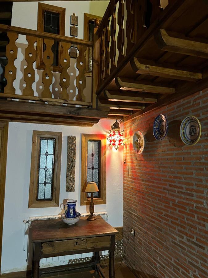 Casa Tia Modesta Es Una Calida Y Acogedora Casa Cabezas Bajas Ngoại thất bức ảnh