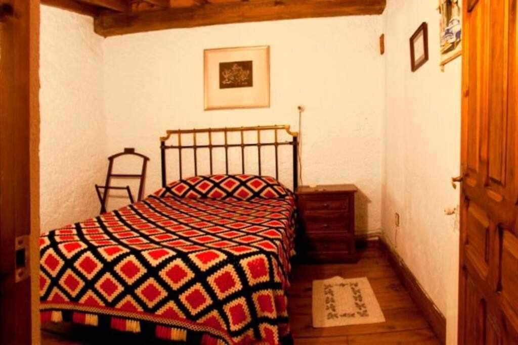 Casa Tia Modesta Es Una Calida Y Acogedora Casa Cabezas Bajas Ngoại thất bức ảnh