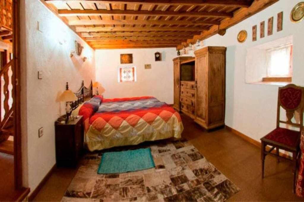 Casa Tia Modesta Es Una Calida Y Acogedora Casa Cabezas Bajas Ngoại thất bức ảnh